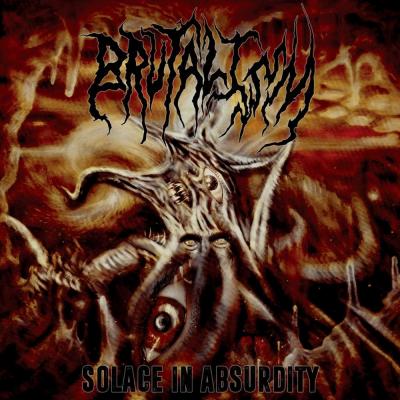 Brutalism - Solace In Absurdity - 2024