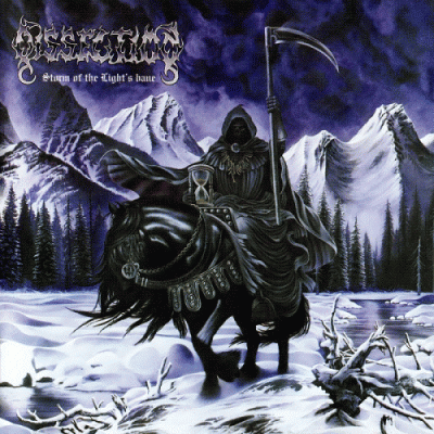 Dissection - Storm of the Light’s Bane - 1995