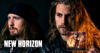 New Horizon presentan nuevo sencillo Apollo de nuevo álbum Conquerors