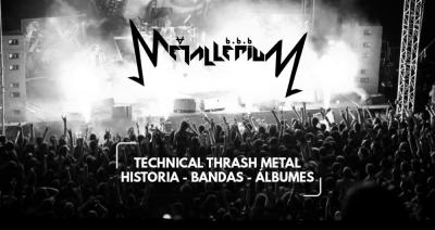 Technical Thrash Metal: Historia, Bandas, álbumes y más