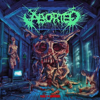 Aborted - Vault Of Horrors - 2024