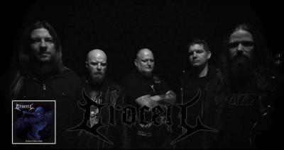 Crocell presentan nuevo sencillo Search Of Solace de nuevo álbum Of Frost, Of Flame, Of Flesh