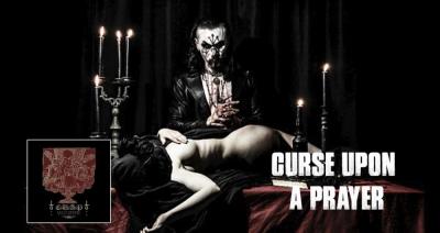 Curse Upon A Prayer presentan nueva canción Black Venus Erotica de nuevo álbum The Worship: Orthoprax Satanism