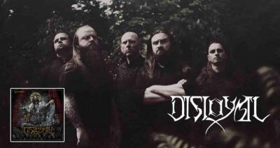 Disloyal presentan nuevo sencillo The Black Pope de nuevo álbum Divine Mismata