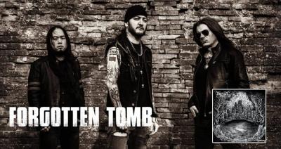 Forgotten Tomb presentan el sencillo principal de nuevo álbum Nightfloating