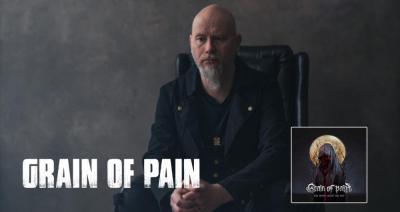 Grain of Pain presentan el sencillo principal de nuevo álbum The Moon Lights The Way