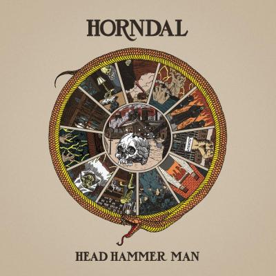 Horndal - Head Hammer Man - 2024