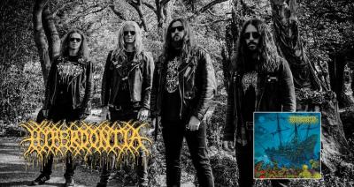 Hyperdontia presentan nuevo sencillo Death's Embrace de nuevo álbum Harvest Of Malevolence