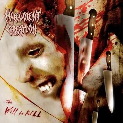 Malevolent Creation - The Will To Kill - 2002