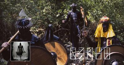 Necht presentan nuevo sencillo For Violence Was Wrought Upon Me de nuevo álbum The Prophecy of Karnifor