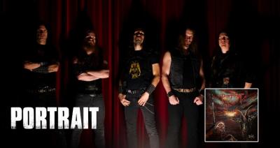 Portrait presentan nuevo sencillo The Blood Covenant de nuevo álbum The Host