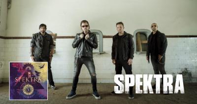 Spektra presentan nuevo sencillo Freefall de nuevo álbum Hypnotized