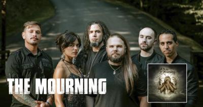 The Mourning presentan nuevo sencillo Chaos Machine de nuevo álbum Hush