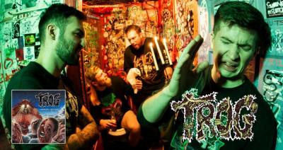 Trog presentan sencillo Ritual Corpse Division de nuevo álbum Horrors Beyond