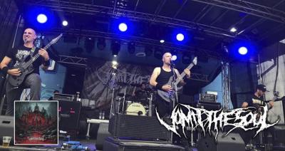 Vomit The Soul presentan nuevo sencillo Annihilate The Infernal Army de nuevo álbum Massive Incineration