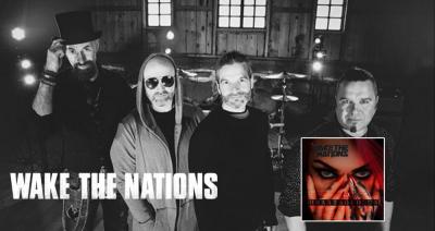 Wake The Nations presentan nuevo sencillo Alive de nuevo álbum Heartageddon
