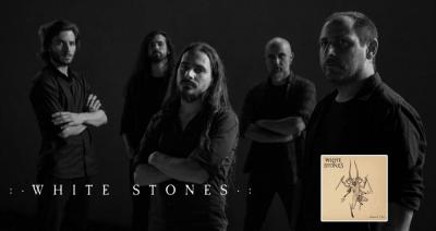 White Stones presentan nuevo sencillo La Ira de nuevo álbum Memoria Viva