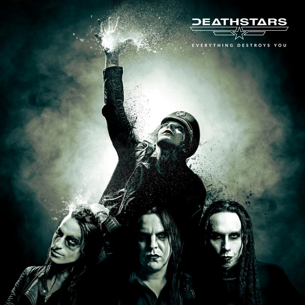 Deathstars - Everything Destroys You - 2023