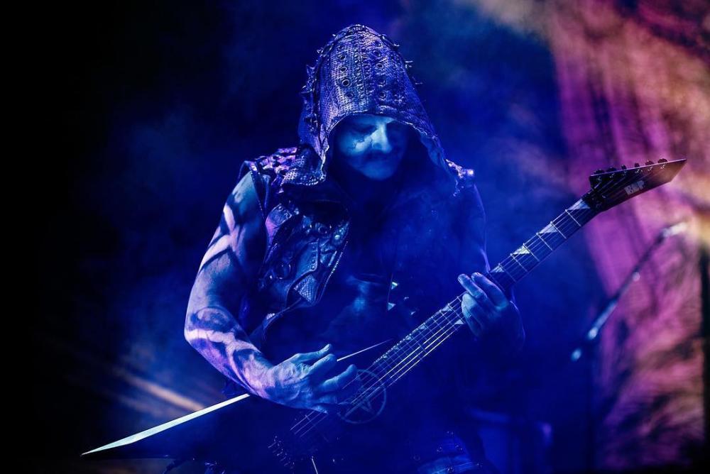 Descendiendo Al Maelstrom: Entrevista: DIMMU BORGIR - Al Sur Del Paraíso