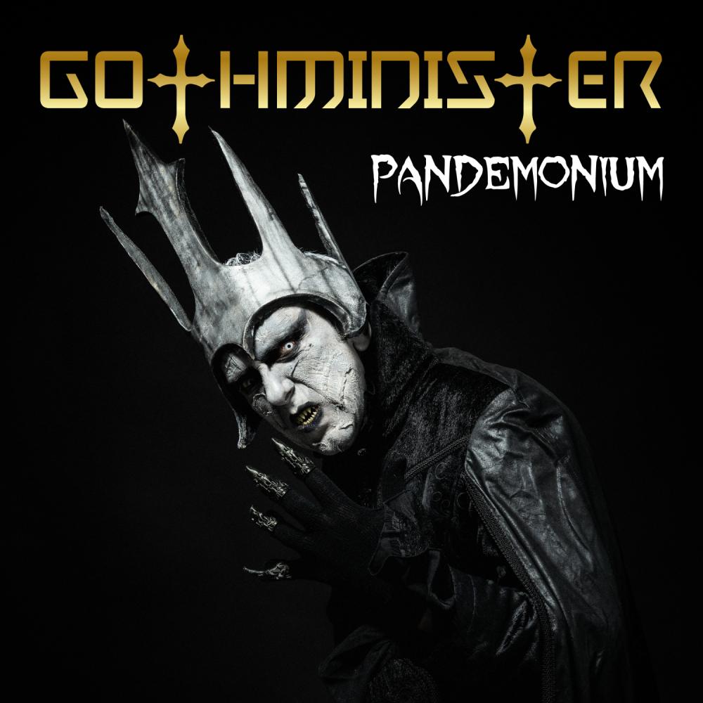 Gothminister - Pandemonium (2022)