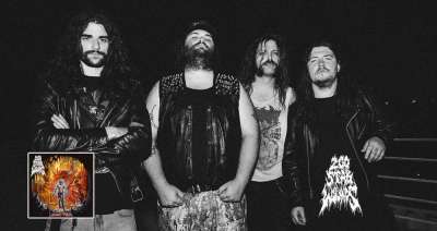 200 Stab Wounds presentan nuevo sencillo Gross Abuse de nuevo álbum Lowest Form