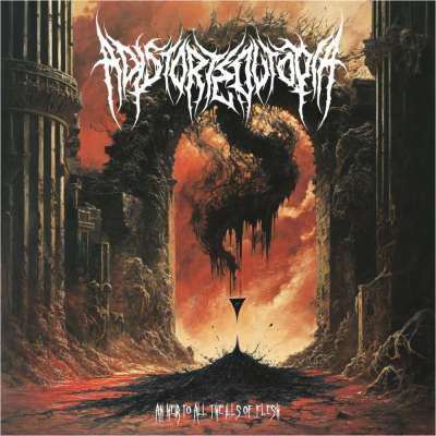 A Distorted Utopia - An Heir To All The Ills Of Flesh - 2026