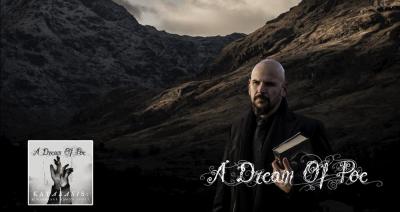 A Dream of Poe presentan nuevo sencillo The Captivity Of Hesperus de nuevo álbum Katabasis: A Marriage Among Ashes