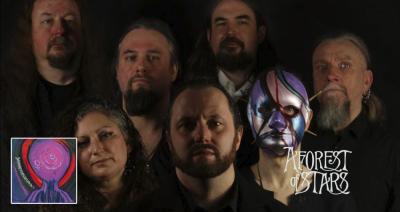 A Forest of Stars presentan nuevo sencillo Ascension of the Clowns de nuevo álbum Stack Overflow in Corpse Pile Interface