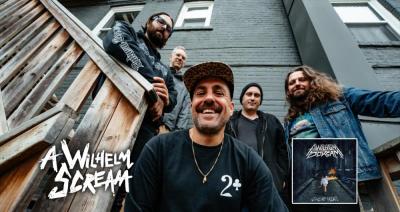 A Wilhelm Scream presentan nuevo sencillo Midnight Ghost de nuevo álbum Cheap Heat
