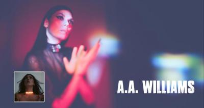 A.A. Williams presentan nuevo sencillo Poison de nuevo álbum Solstice