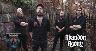 Abadon Agony presentan nuevo sencillo Writing On The Wall de nuevo álbum Endbringer