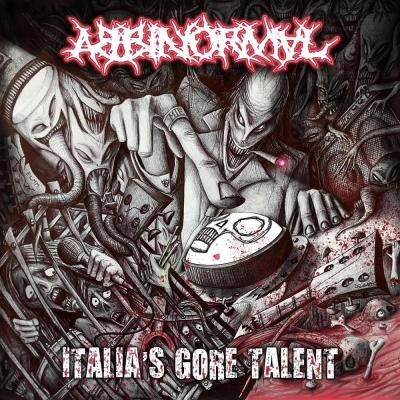 Abbinormal - Italia’s Gore Talent - 2025