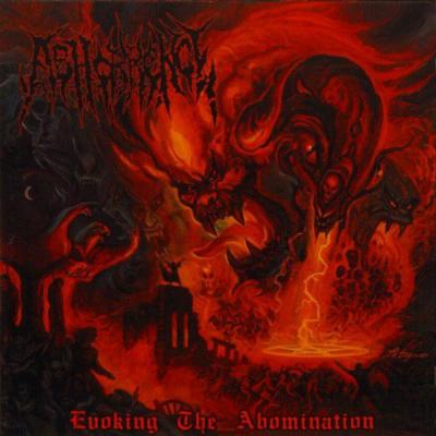 Abhorrence - Evoking the Abomination - 2000