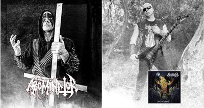 Abominator presentan nuevo sencillo The Templars Curse de nuevo álbum The Fire Brethren