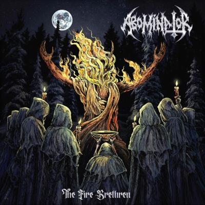Abominator - The Fire Brethren - 2025