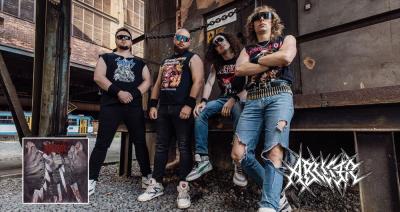 Abuser presentan nuevo sencillo Monument of Atrocity de nuevo álbum Blood Marks