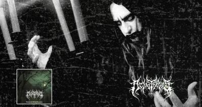 Achatras presentan nuevo sencillo Anointed With Moonfire de nuevo álbum A Darkness of the Ancient Past