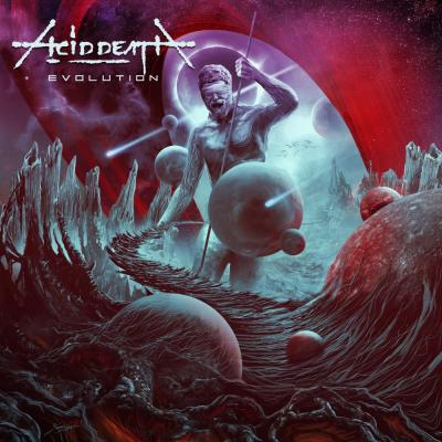 Acid Death - Evolution - 2025