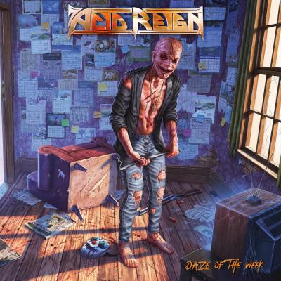 Acid Reign - Daze of the Week - 2026