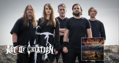 Act of Uncreation presentan sencillo principal de nuevo álbum Moments To Remain