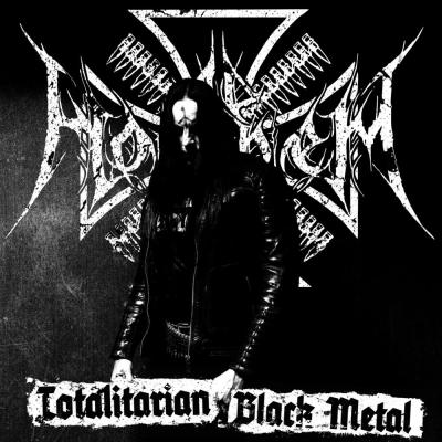 Ad Hominem - Totalitarian Black Metal - 2025