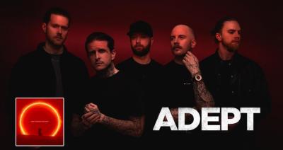 Adept presentan nuevo sencillo Ignore The Sun de nuevo álbum Blood Covenant