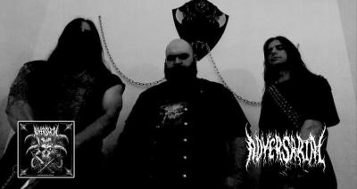 Adversarial presentan nuevo sencillo Merging Within the Destroyer de nuevo álbum Solitude with the Eternal