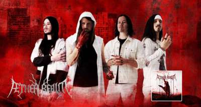 Aether Realm presentan nuevo sencillo The Blood Is Calling de nuevo álbum Season of Bloodshed