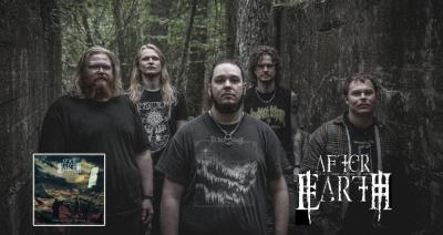 After Earth presentan nuevo sencillo Throe de nuevo álbum Dark Night of the Soul