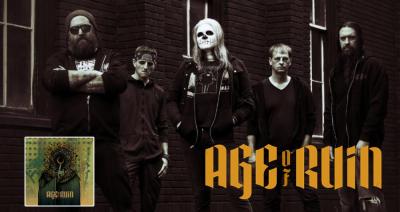 Age of Ruin presentan nuevo sencillo The Ghosts We Carry de nuevo álbum Nothingman