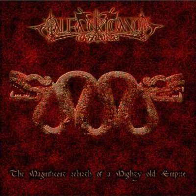 Alfa Eridano Akhernar - The Magnificent Rebirth Of A Mighty Old Empire - 2004