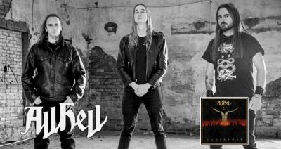 All Hell presentan nuevo sencillo The Bleeding de nuevo álbum Sunsetter