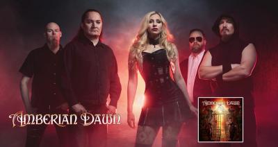 Amberian Dawn presentan sencillo principal de nuevo álbum Temptation’s Gates