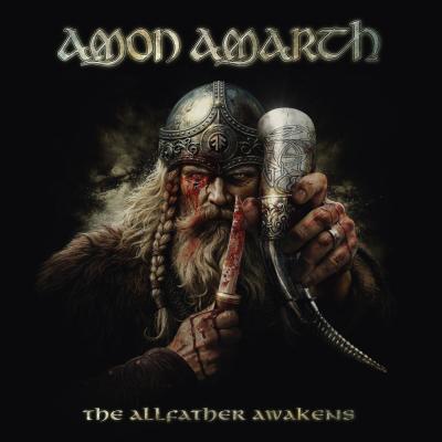 Amon Amarth - The Allfather Awakens - 2026